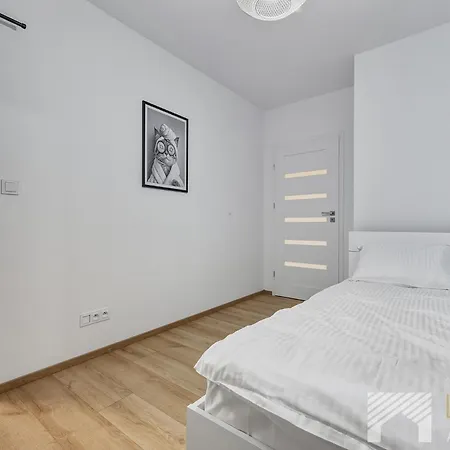 Apartmán Nowa Praga By Lookap - Darmowy Parking! Varšava