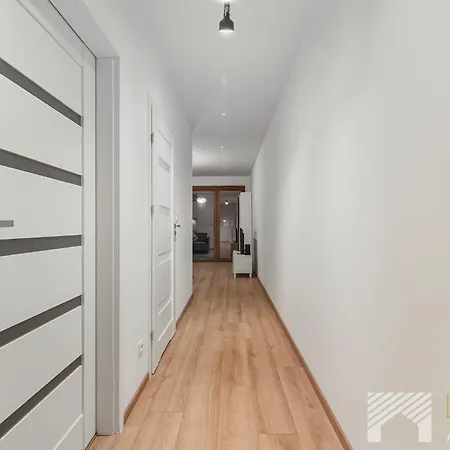 Apartmán Nowa Praga By Lookap - Darmowy Parking!