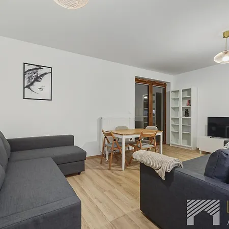 Nowa Praga By Lookap - Darmowy Parking! *