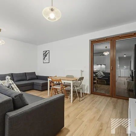 Nowa Praga By Lookap - Darmowy Parking! * Varşova