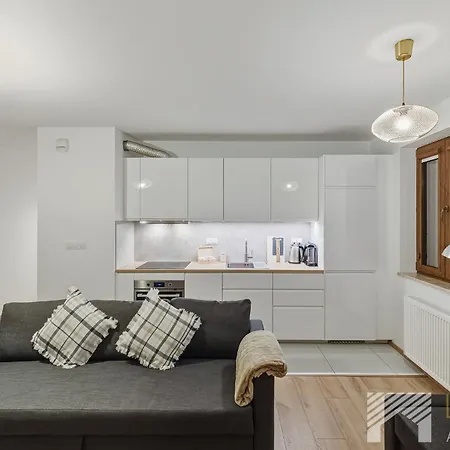 Nowa Praga By Lookap - Darmowy Parking! Apartment