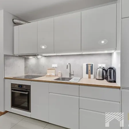 Apartmán Nowa Praga By Lookap - Darmowy Parking! Varšava