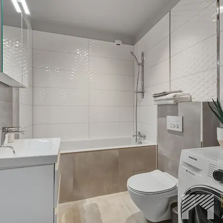 Apartmán Nowa Praga By Lookap - Darmowy Parking!