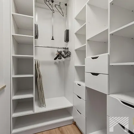 Apartmán Nowa Praga By Lookap - Darmowy Parking! Varšava